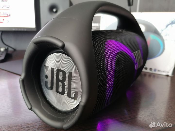 Блютуз колонка JBL Boombox 2 Big