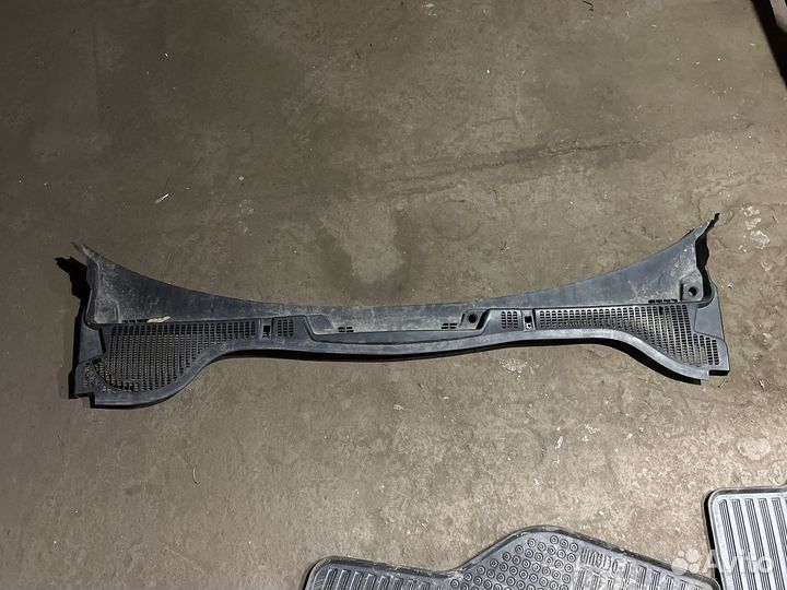 Детали салона skoda octavia a5