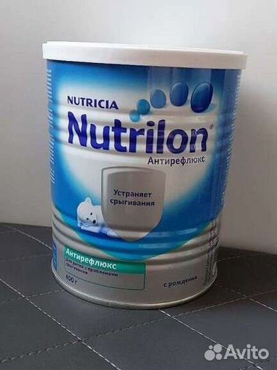 Нутрилон Антирефлюкс