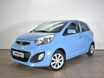 Kia Picanto 1.2 AT, 2012, 301 027 км, с пробегом, цена 760 000 руб.