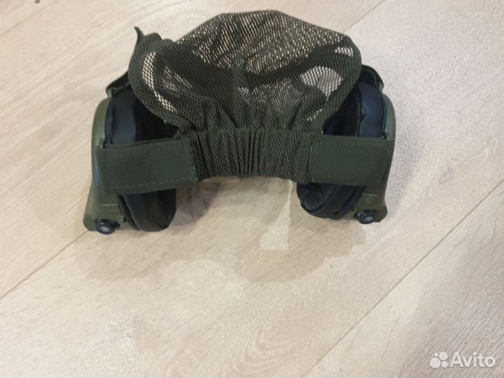 Наушники гсш-01 6м2