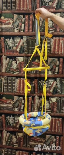 Прыгунки детские