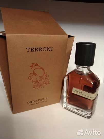Orto Parisi Terroni 50ml