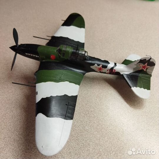 Сборные модели самолетов