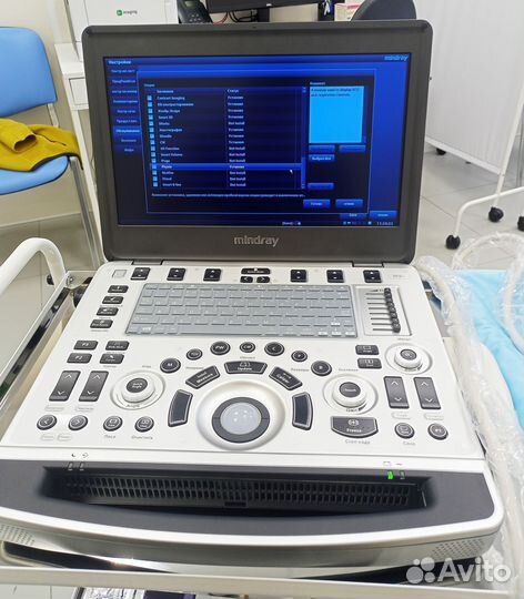 Mindray M9T портативный узи для кардиологии