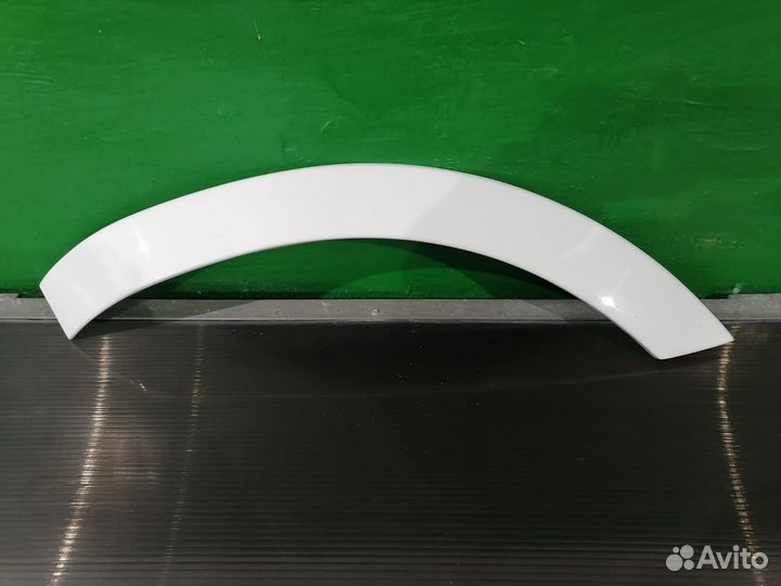 Расширители колёсных арок