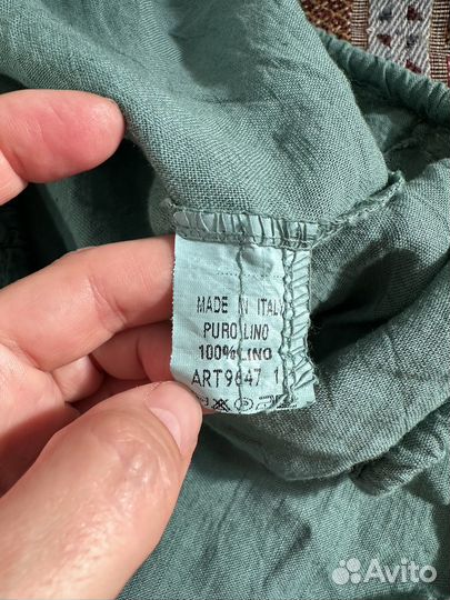 Туника/легкая ветровка Италия