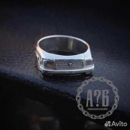 Кольцо Газ 31029 