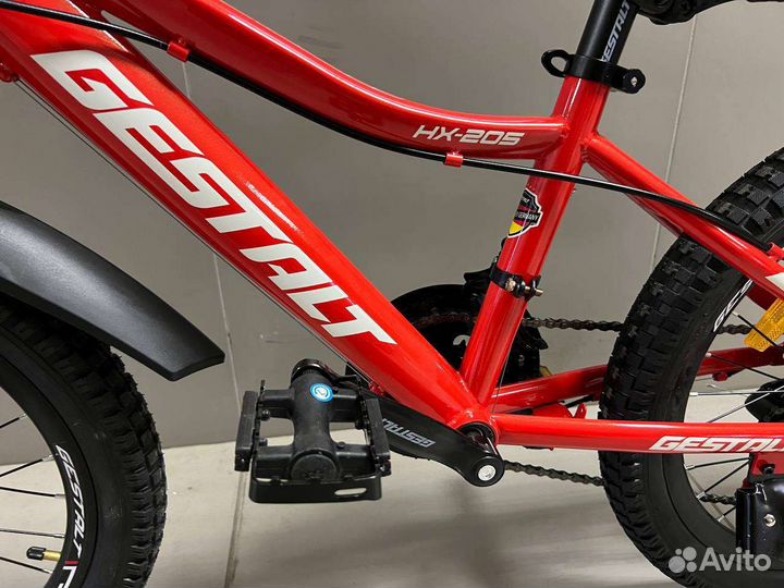 Детский Велосипед Gestalt HX-250