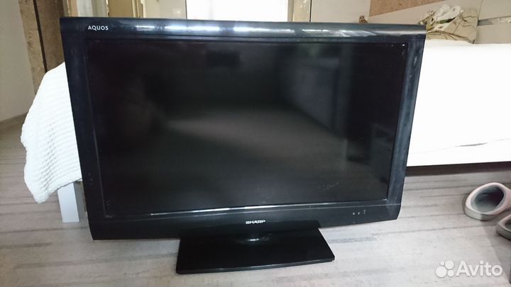 Телевизор sharp aquos 32