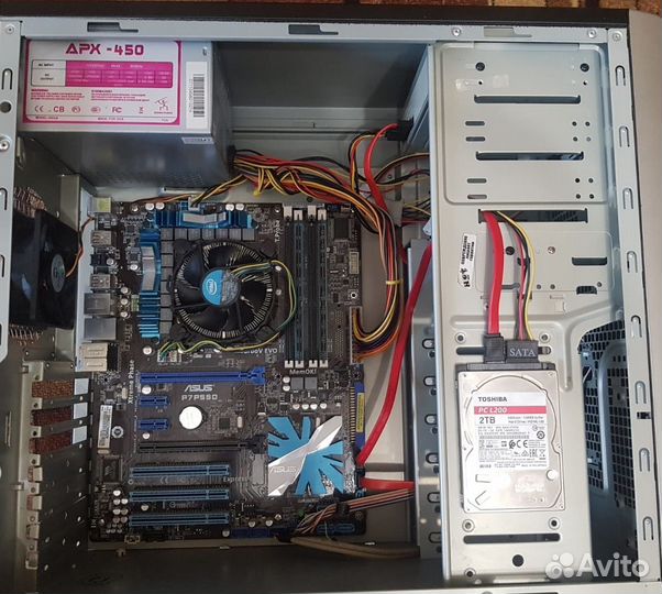 Компьютер core i7