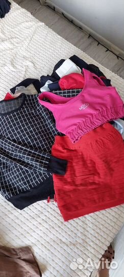 Вещи пакетом