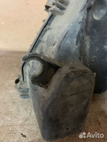 Корпус воздушного фильтра hyundai matrix 1,5 diese