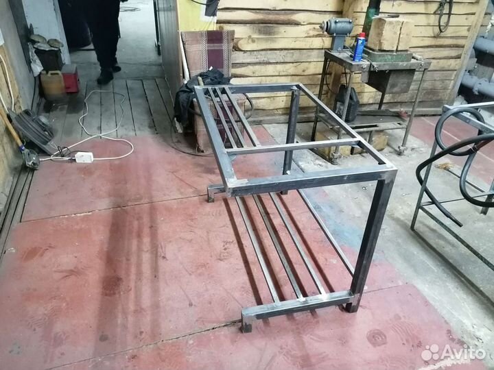 Изготовление металлоконструкций