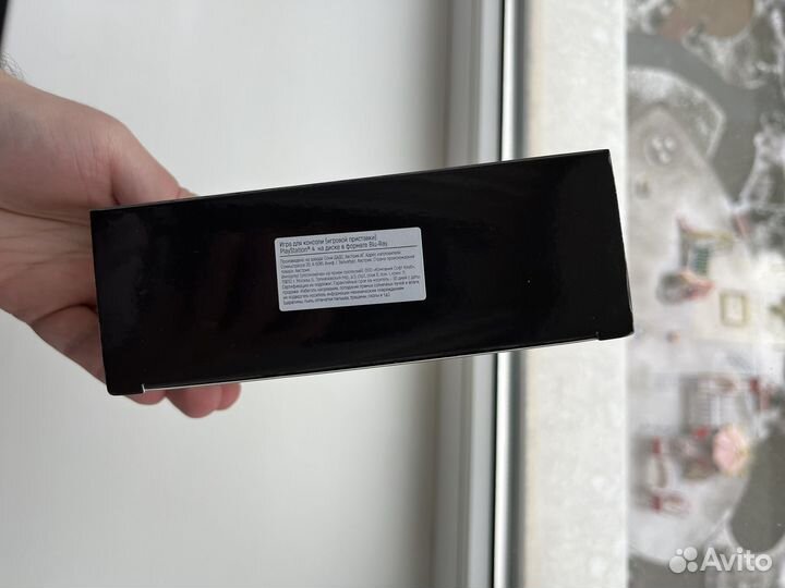 Рукав от Cyberpunk 2077 изданиее steelbook ps4