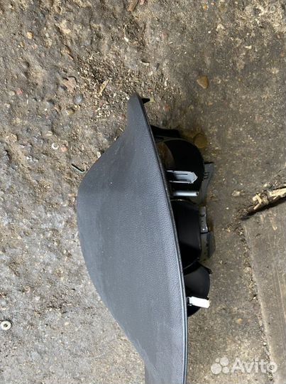 Киа Рио 3 накладка на торпеду, очки щитка приборов