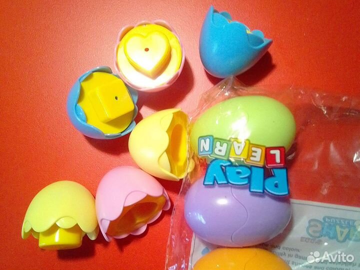 Тренажёр Монтессори