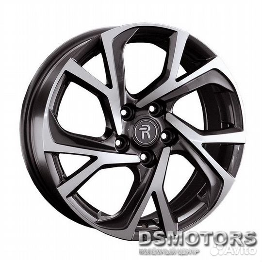Диски Haval NS233 7/17 5x114.3 ET40 d66.1 GMF
