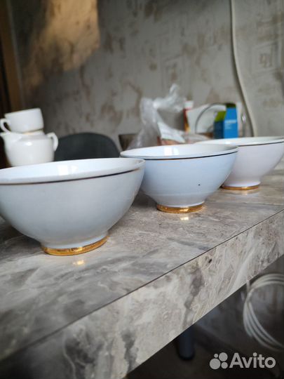 Набор пиал 5 шт