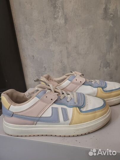 Кеды для девочки