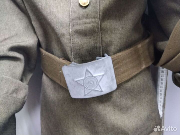 Ремень солдатский