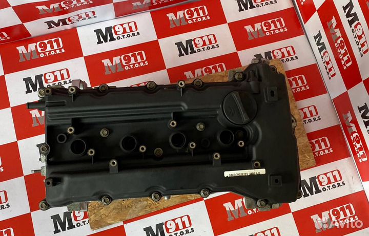 Двигатель Hyundai / Kia G4kd 2.0L