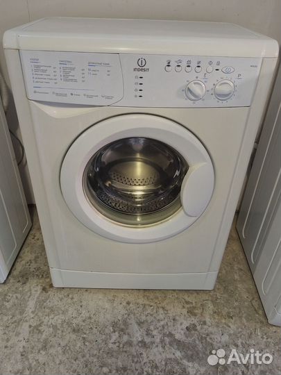 Стиральная машинка Индезит