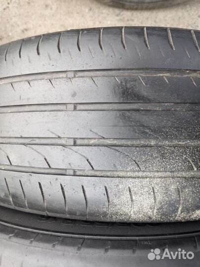 Continental ContiPremiumContact 2E 205/55 R16