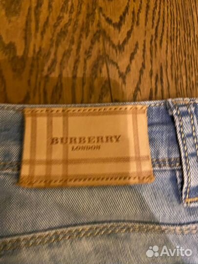 Burberry jeans