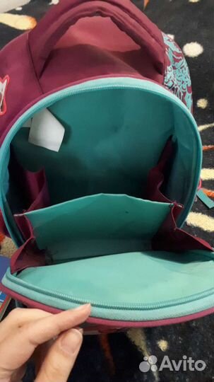 Рюкзак школьный