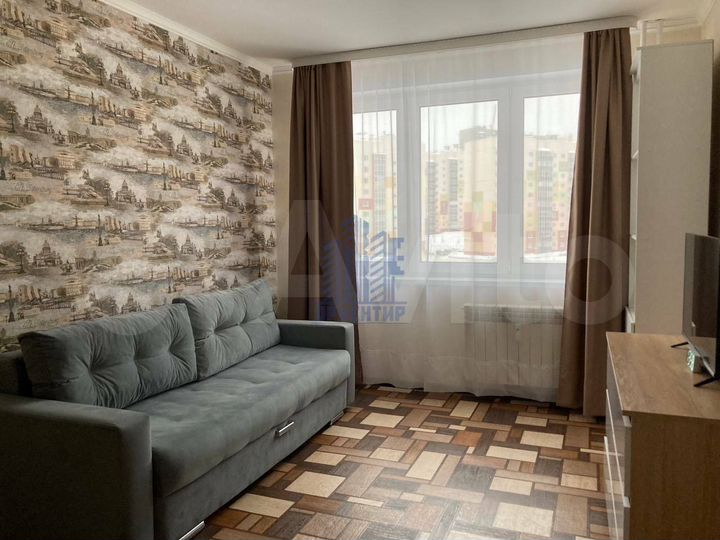 1-к. квартира, 36 м², 6/10 эт.