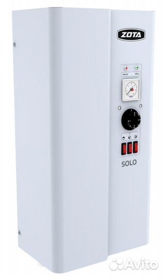 Котел электрический zota Solo-9 кВт