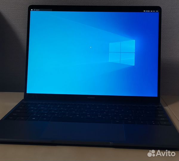 Ноутбук Huawei matebook 13 2020 AMD