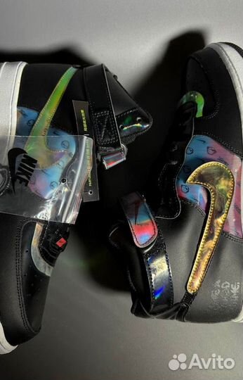 Кроссовки Nike Air Force 1 Good Game