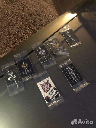 Автомобильные ароматизаторы