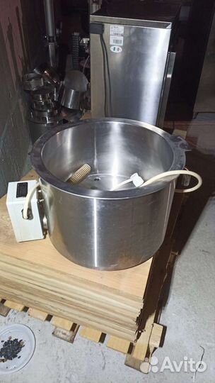 Мини сыроварня