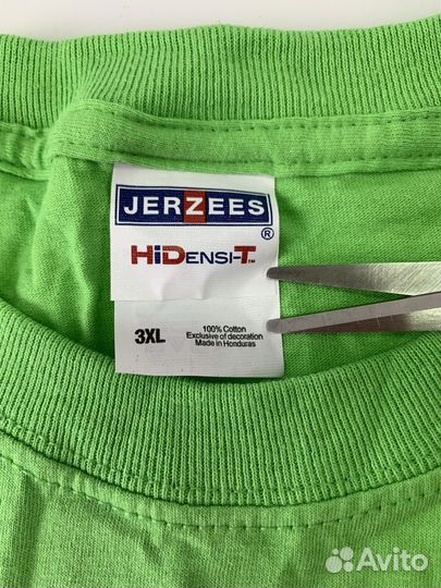 Футболка Jerzees 3XL новая