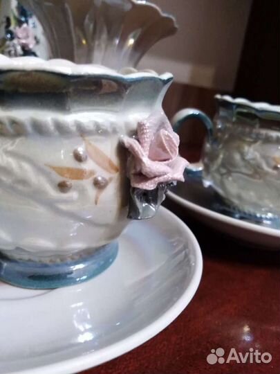 Сервиз кофейный