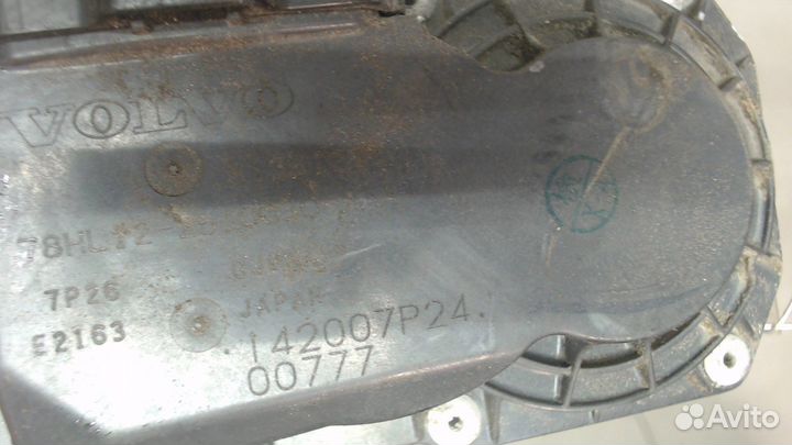 Заслонка дроссельная Volvo S60, 2013