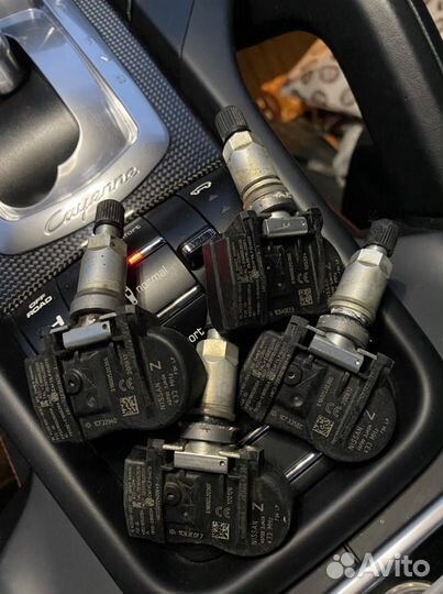Датчики давления в шинах infiniti