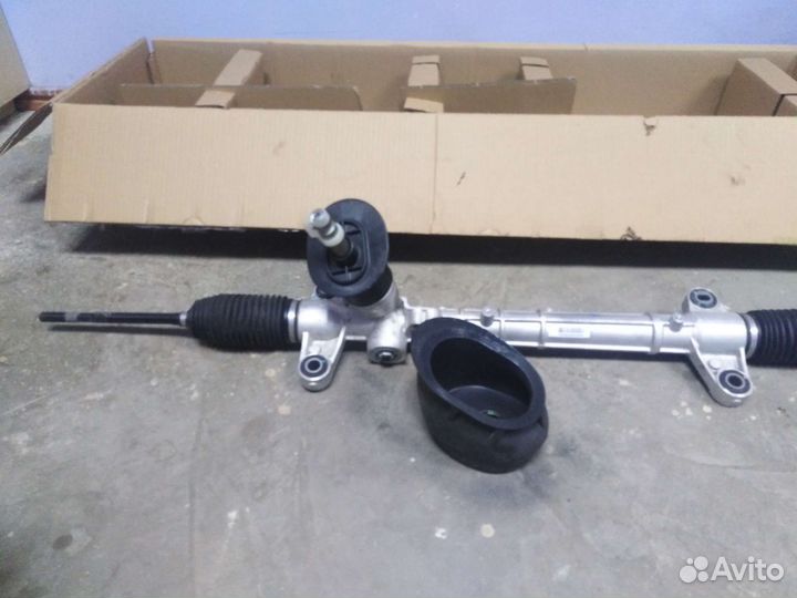 Рулевая рейка Haval F7