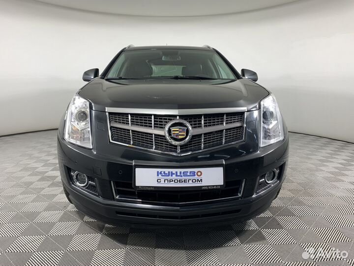 Cadillac SRX 3.0 AT, 2011, 112 000 км