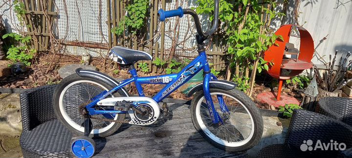 Велосипед Stern Rocket 16