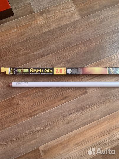 Ультрафиолетовая лампа для черепах