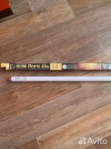 Ультрафиолетовая лампа для черепах