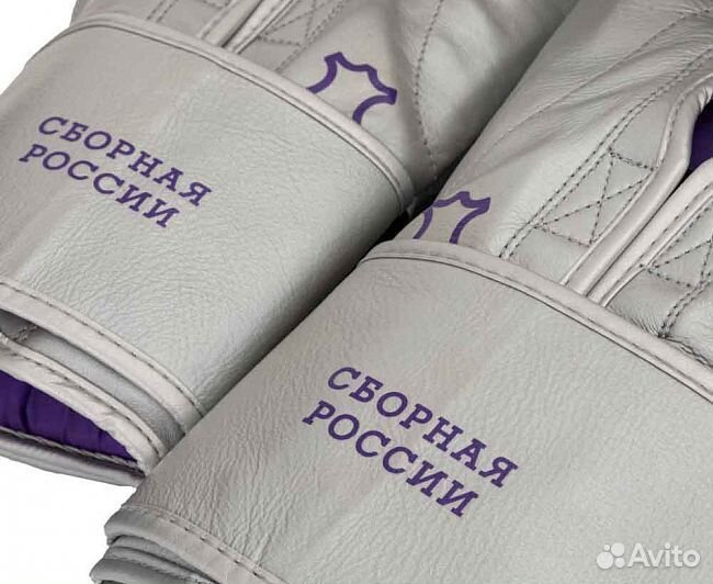 Боксерские перчатки Clinch Undefeated 10-18 унций