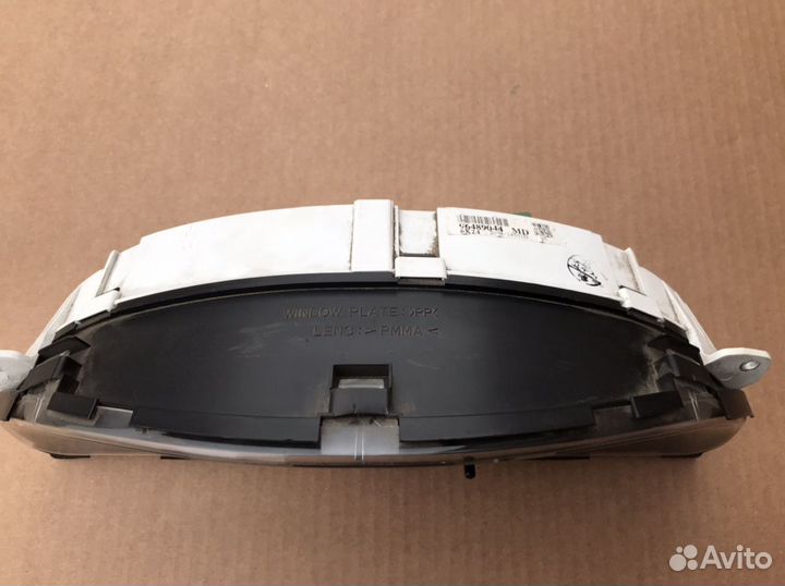 Панель приборов на Шевроле Ланос,96489044(201)