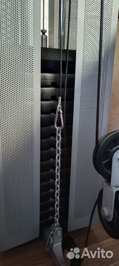 Силовой тренажер