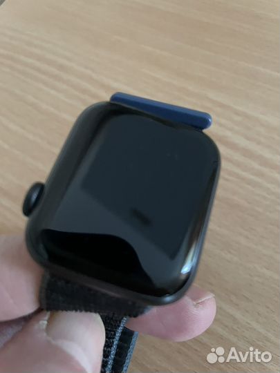 Часы apple watch 5 40 mm