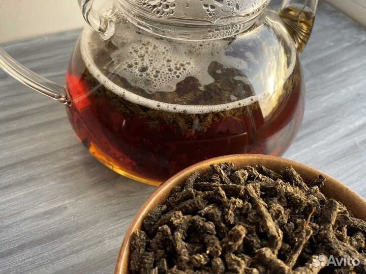 Иван-чай 1кг ферментированный вкуснющий, как надо